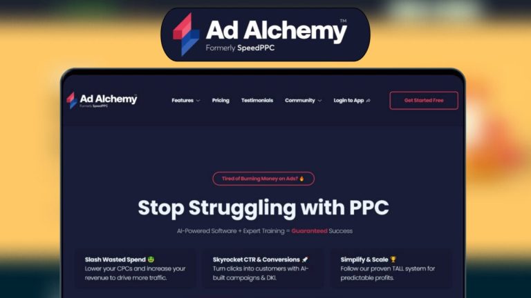 Ad Alchemy Testimonials Getting Started With Ad Alchemy