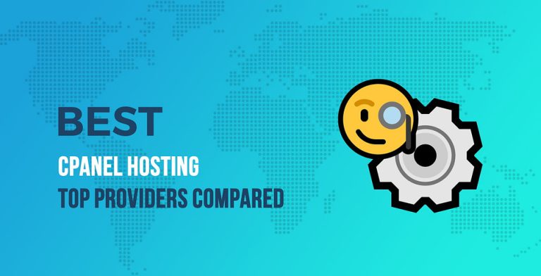 Best Cpanel Hosting