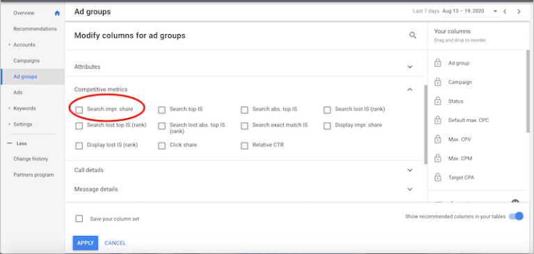 Google Ads Optimization Tools