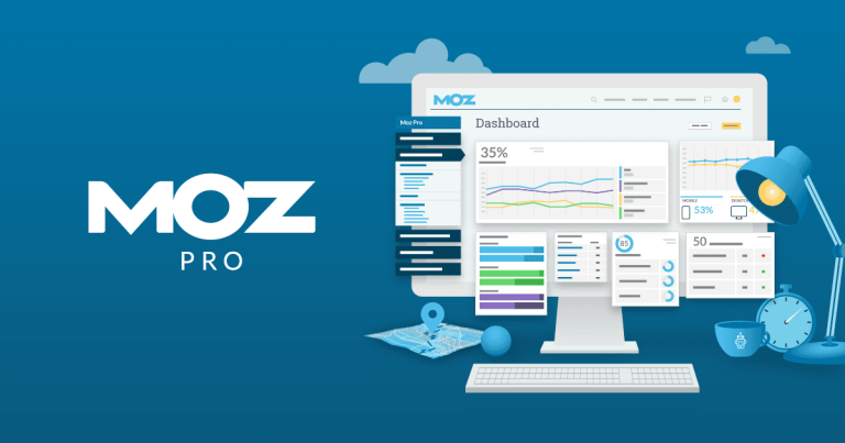 Moz Pro Features